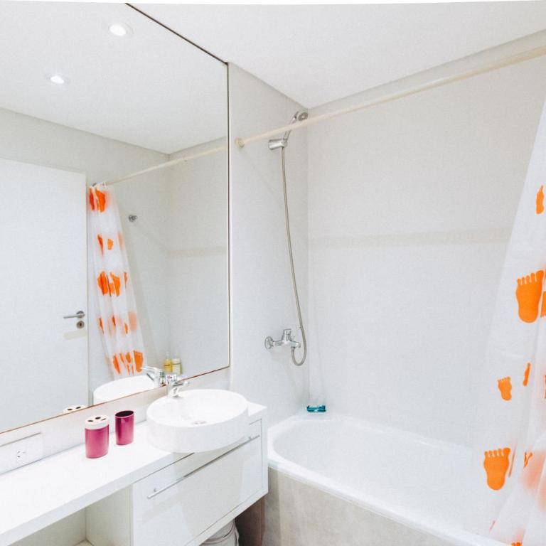 Moderno estudio en Palermo Hollywood con cochera - Apartamento de 1 dormitorio - 4