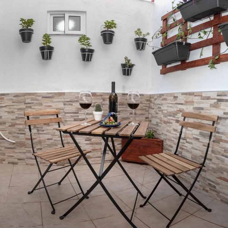 La Casina de Cáceres - Apartamento de 1 dormitorio - 14