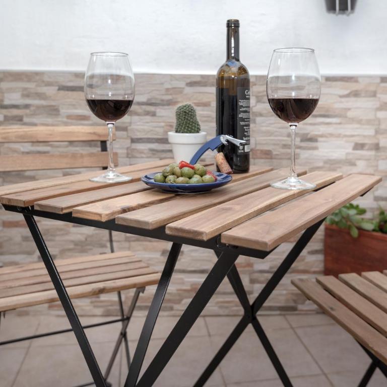 La Casina de Cáceres - Apartamento de 1 dormitorio - 25