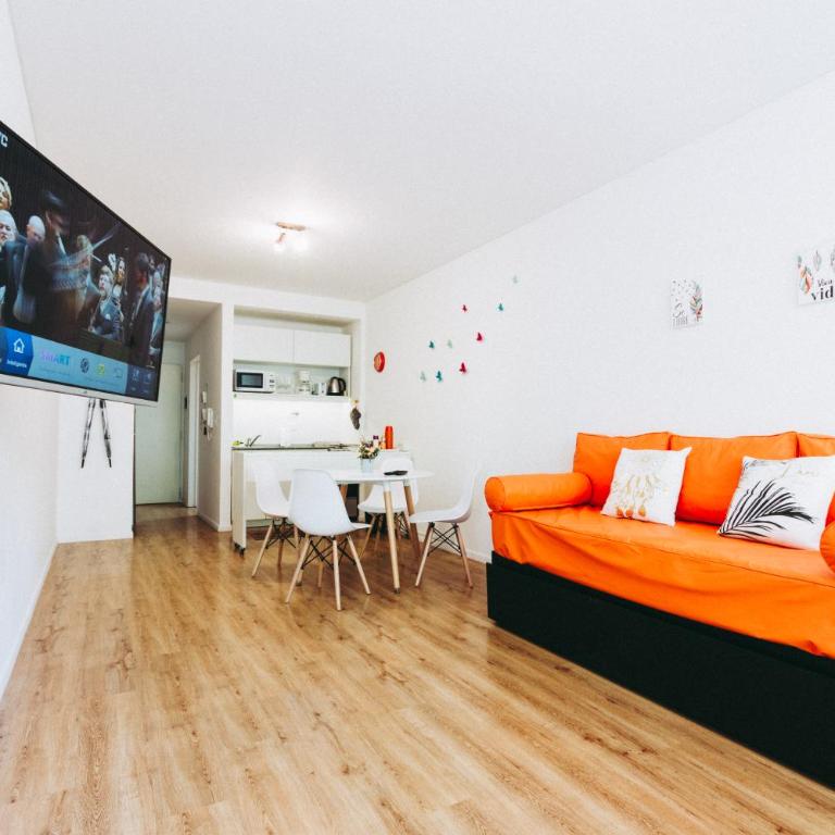 Moderno estudio en Palermo Hollywood con cochera - Apartamento de 1 dormitorio - 19