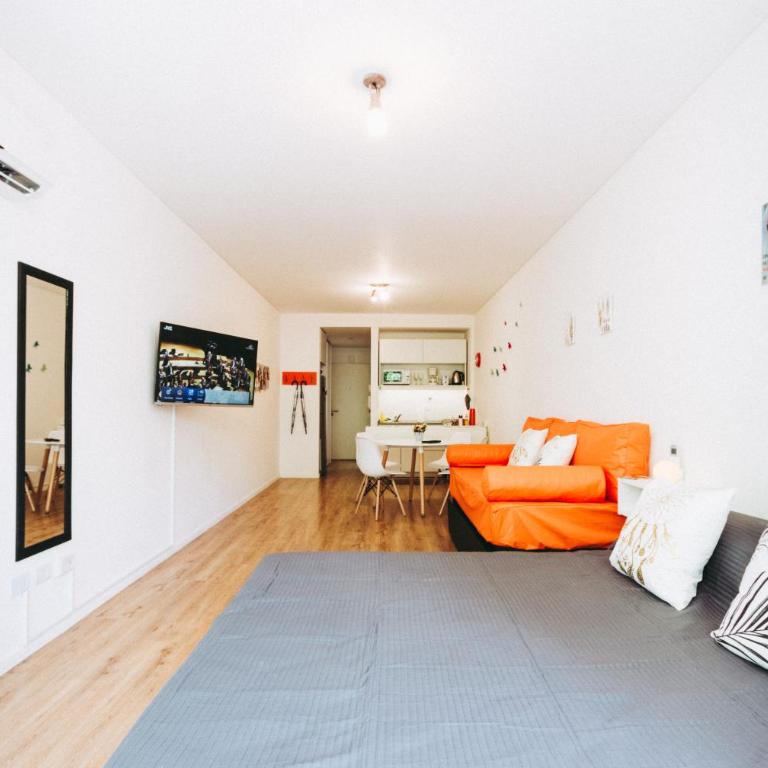 Moderno estudio en Palermo Hollywood con cochera - Apartamento de 1 dormitorio - 20