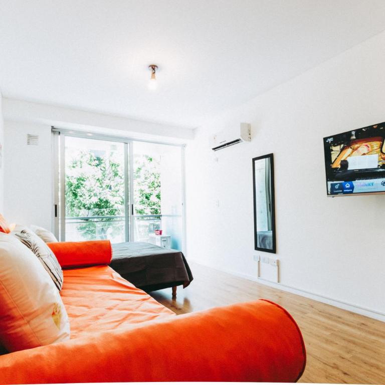 Moderno estudio en Palermo Hollywood con cochera - Apartamento de 1 dormitorio - 21