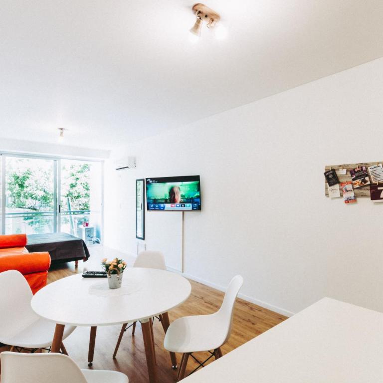 Moderno estudio en Palermo Hollywood con cochera - Apartamento de 1 dormitorio - 23