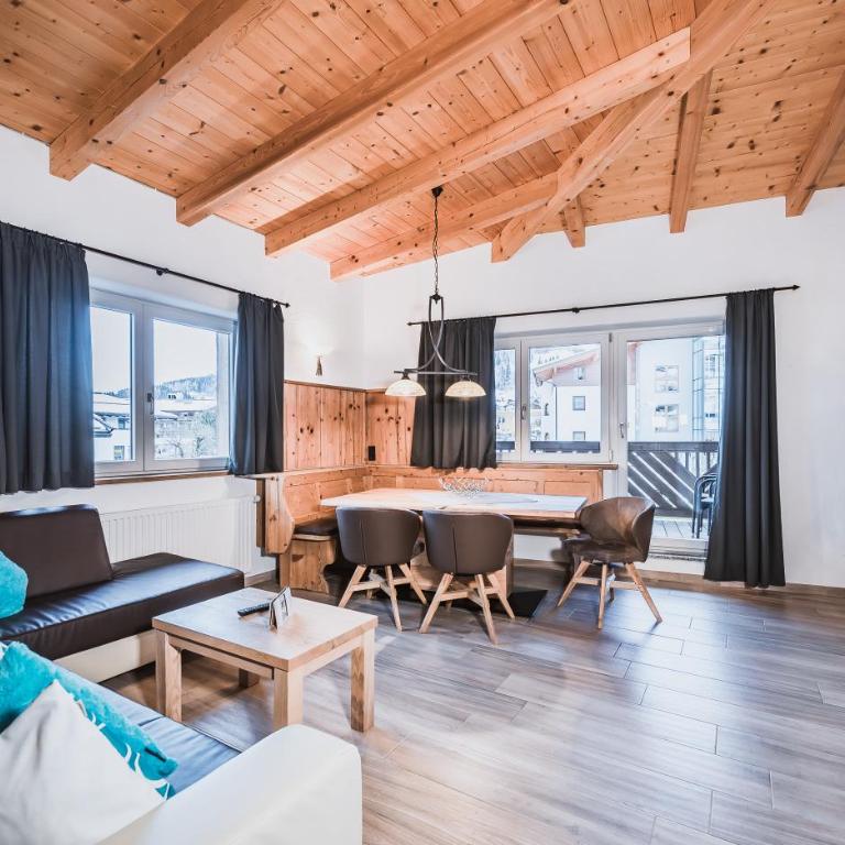 Apartment Margarethenstein with private sauna, including zell am See Kaprun summercard - Apartment mit 4 Schlafzimmern und Sauna - 2