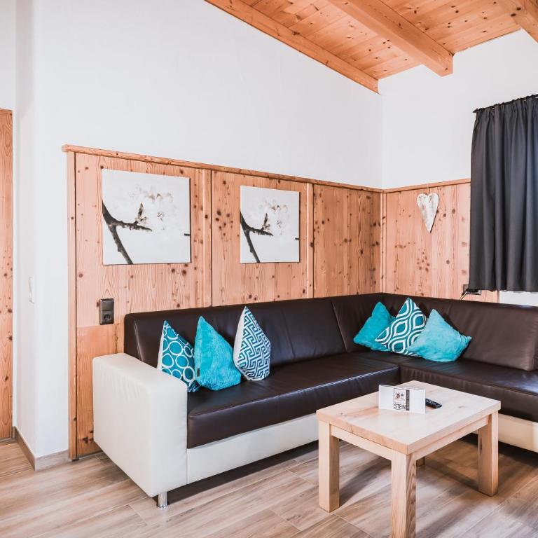 Apartment Margarethenstein with private sauna, including zell am See Kaprun summercard - Apartment mit 4 Schlafzimmern und Sauna - 4