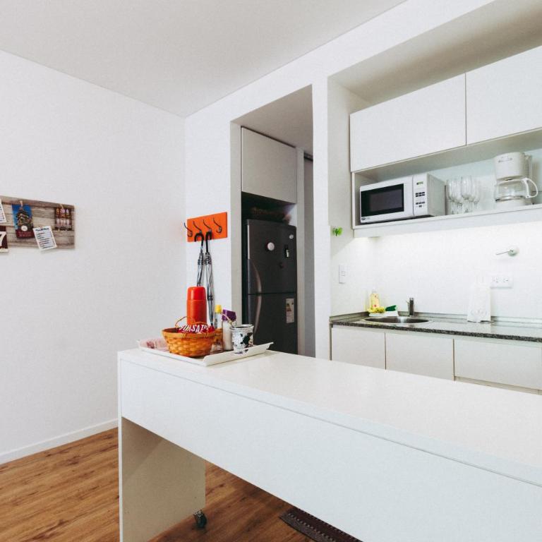 Moderno estudio en Palermo Hollywood con cochera - One-Bedroom Apartment - 7