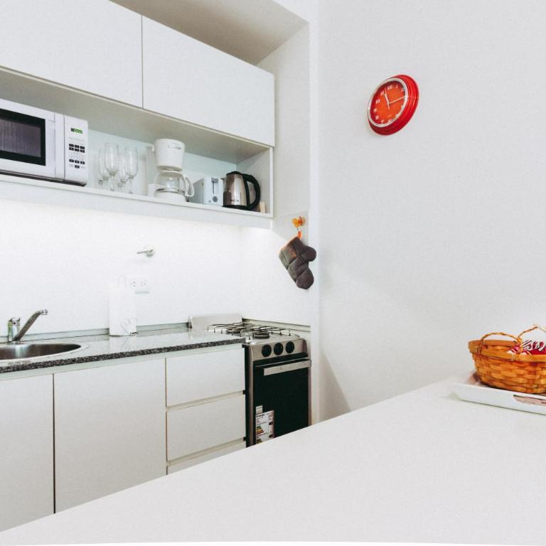 Moderno estudio en Palermo Hollywood con cochera - Apartamento de 1 dormitorio - 17