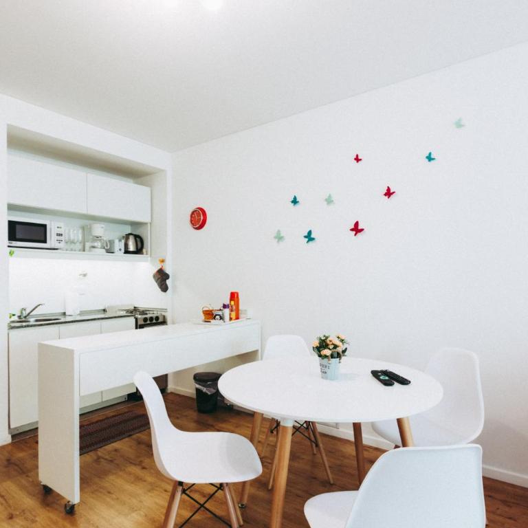 Moderno estudio en Palermo Hollywood con cochera - Apartamento de 1 dormitorio - 3