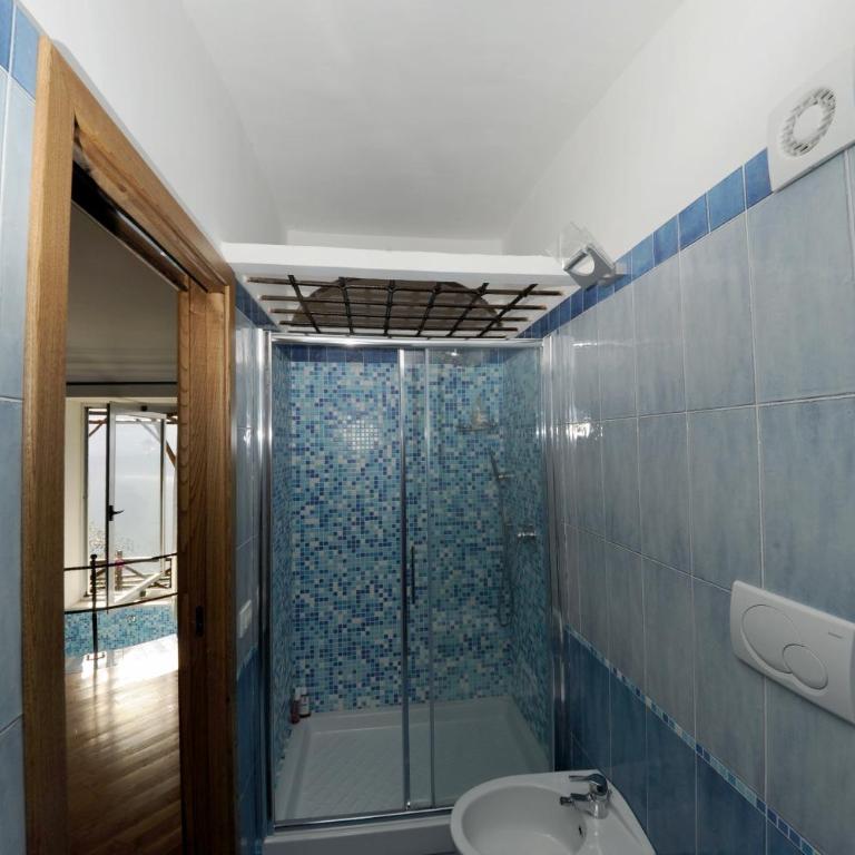 Fattoria La Tagliata - Camera Matrimoniale Deluxe con Jacuzzi e con Vista Mare - 6