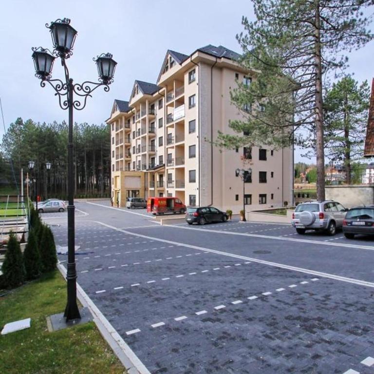 Apartmani Elza Zlatibor - Studio with Balcony - 19