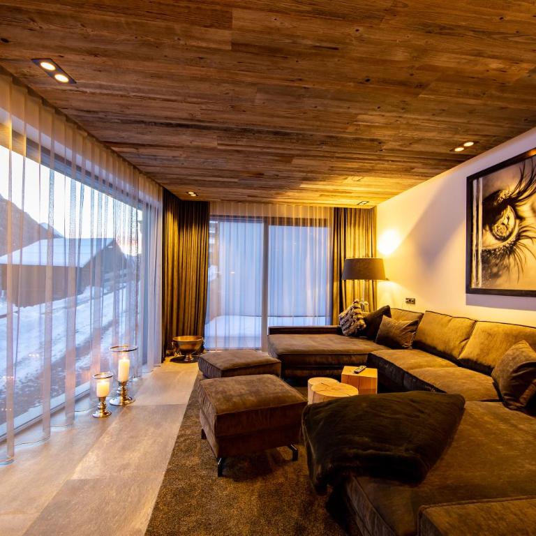 LUVA Resorts Kappl - Chalet K - Apartment mit 2 Schlafzimmern - 8