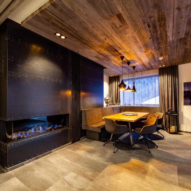 LUVA Resorts Kappl - Chalet K - Apartment mit 2 Schlafzimmern - 6