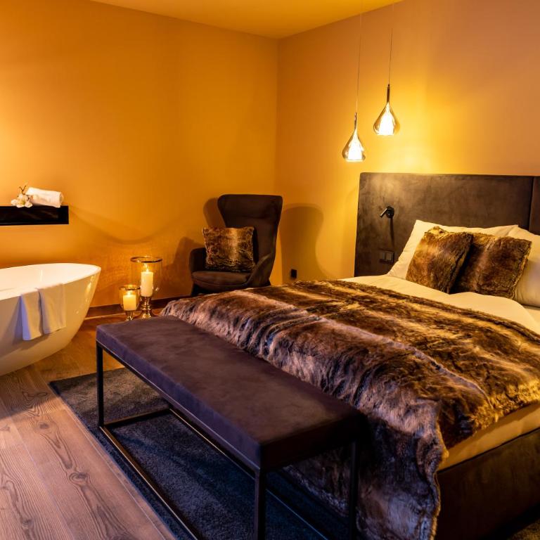 LUVA Resorts Kappl - Chalet K - Apartment mit 2 Schlafzimmern - 3