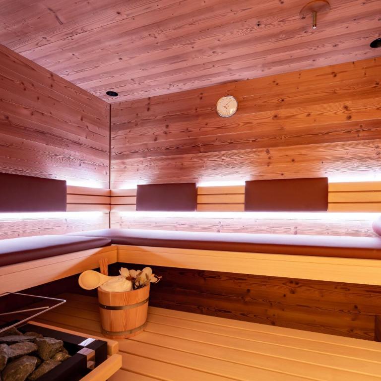 LUVA Resorts Kappl - Chalet K - Apartment mit 2 Schlafzimmern - 10