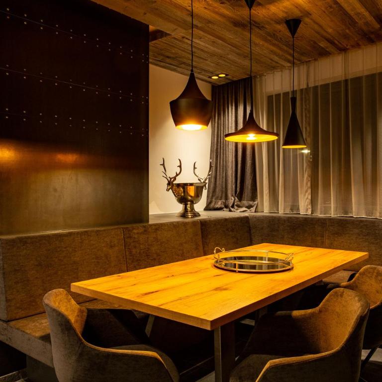 LUVA Resorts Kappl - Chalet K - Apartment mit 2 Schlafzimmern - 12