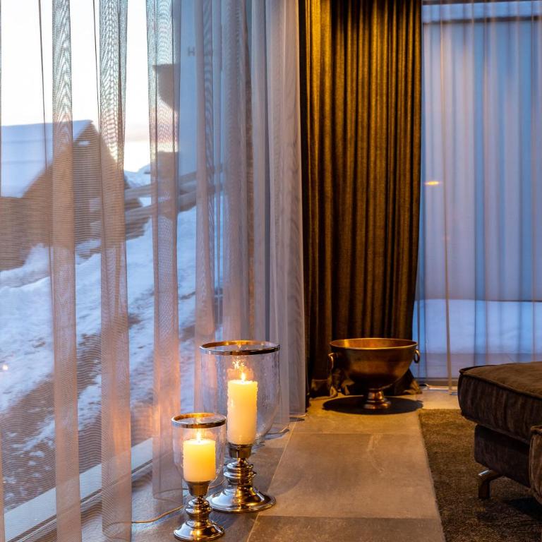 LUVA Resorts Kappl - Chalet K - Apartment mit 2 Schlafzimmern - 15