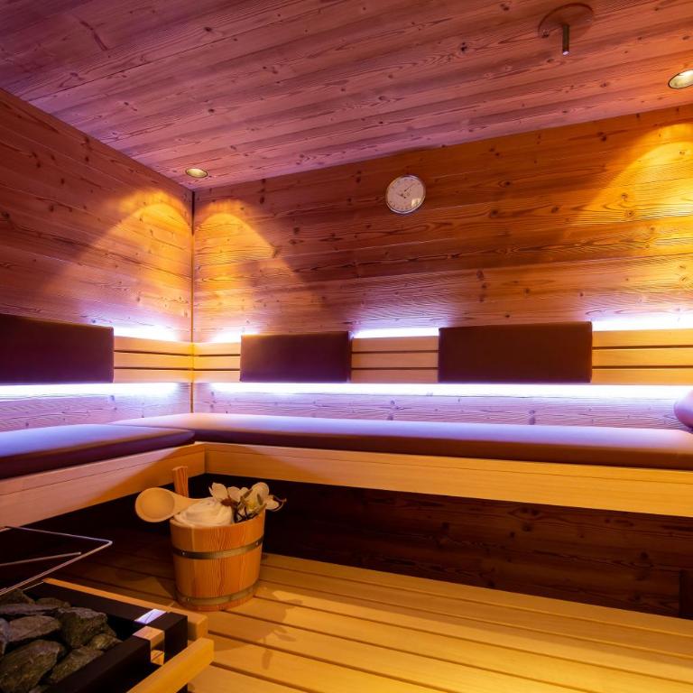 LUVA Resorts Kappl - Chalet K - Apartment mit 2 Schlafzimmern - 16