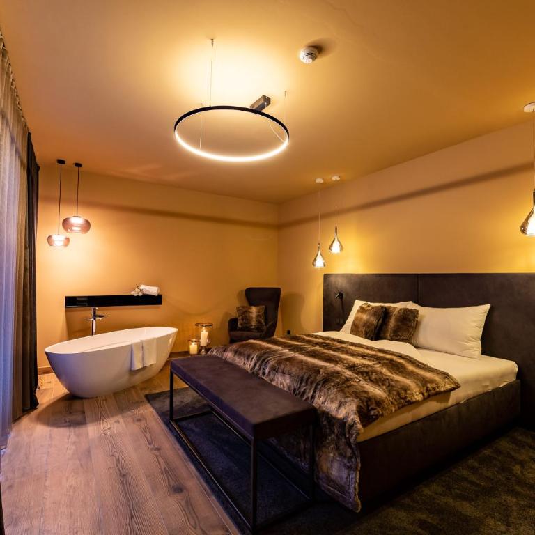 LUVA Resorts Kappl - Chalet K - Apartment mit 2 Schlafzimmern - 17