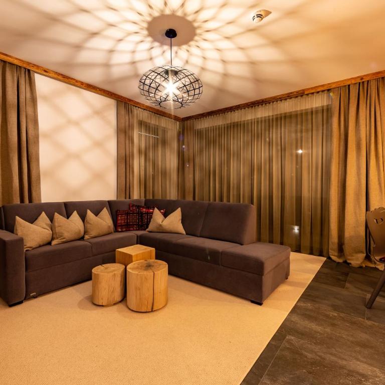 LUVA Resorts Kappl - Chalet K - Apartment mit 1 Schlafzimmer - 3