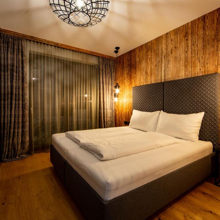 LUVA Resorts Kappl - Chalet K - Apartment mit 1 Schlafzimmer - 5