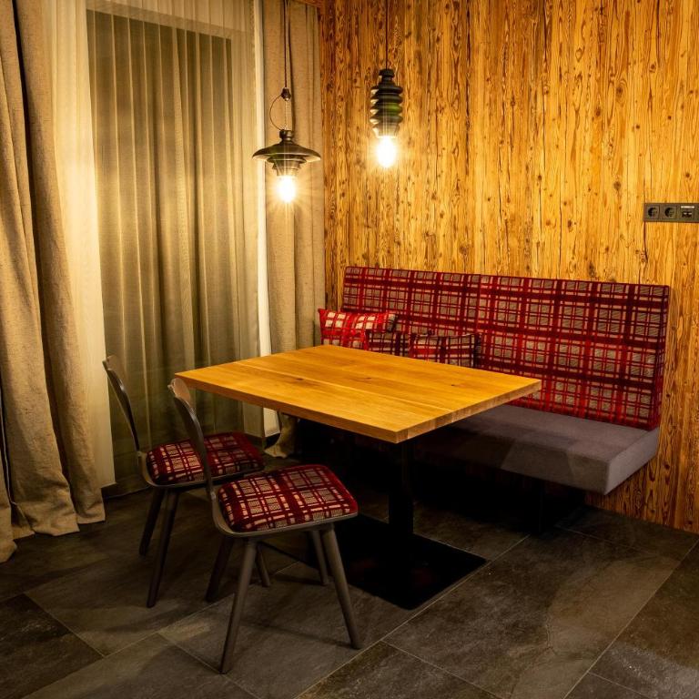LUVA Resorts Kappl - Chalet K - Apartment mit 1 Schlafzimmer - 6