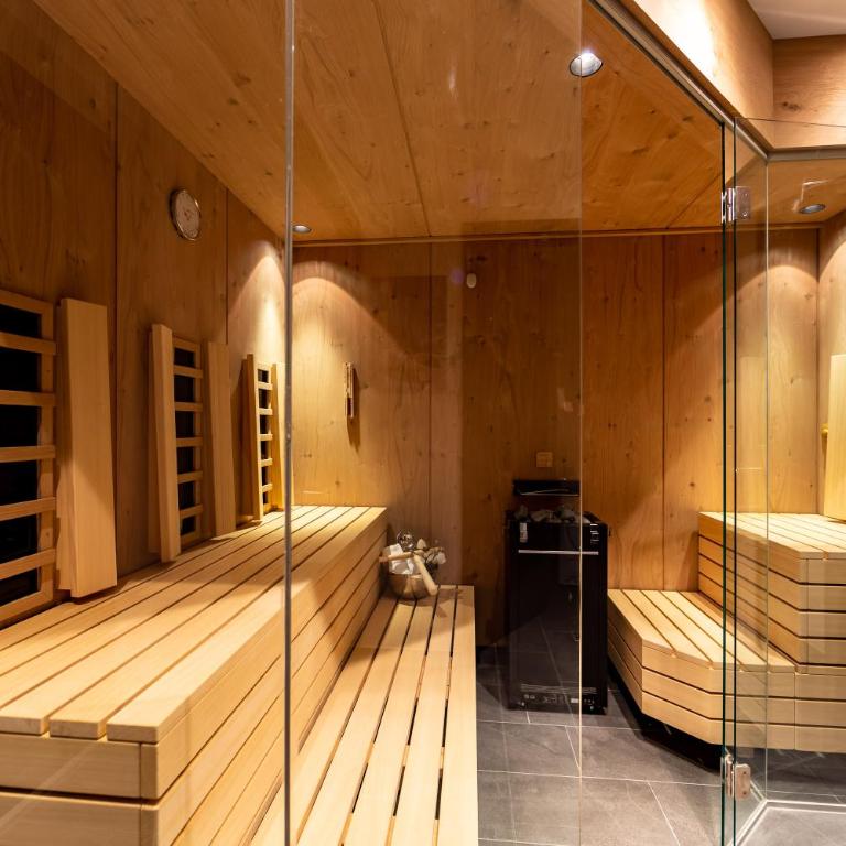 LUVA Resorts Kappl - Chalet K - Apartment mit 3 Schlafzimmern - 7