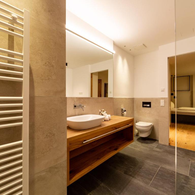 LUVA Resorts Kappl - Chalet K - Apartment mit 2 Schlafzimmern - 5