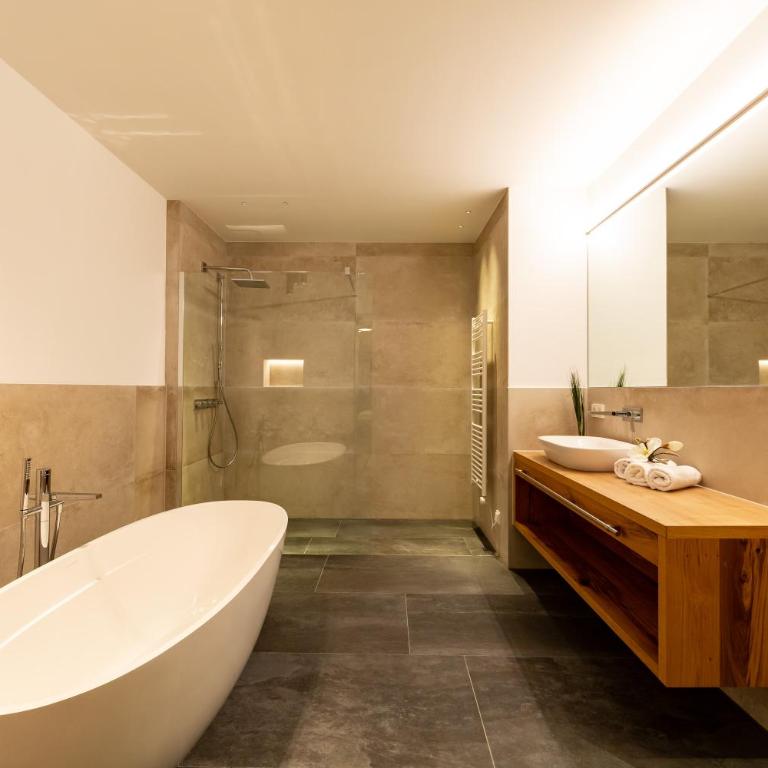 LUVA Resorts Kappl - Chalet K - Apartment mit 2 Schlafzimmern - 6