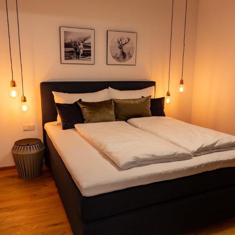 LUVA Resorts Kappl - Chalet K - Apartment mit 3 Schlafzimmern - 3