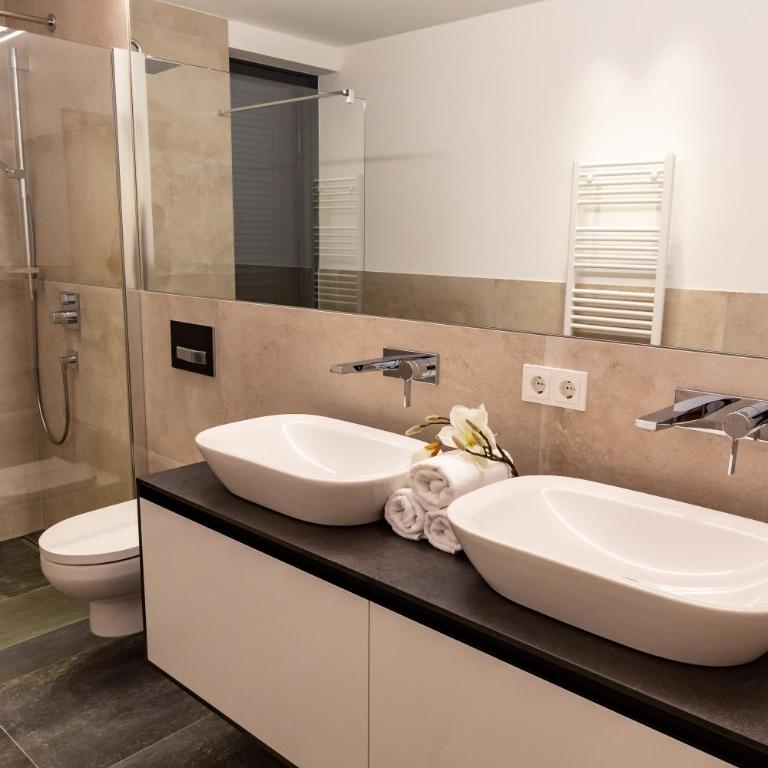 LUVA Resorts Kappl - Chalet K - Apartment mit 3 Schlafzimmern - 13