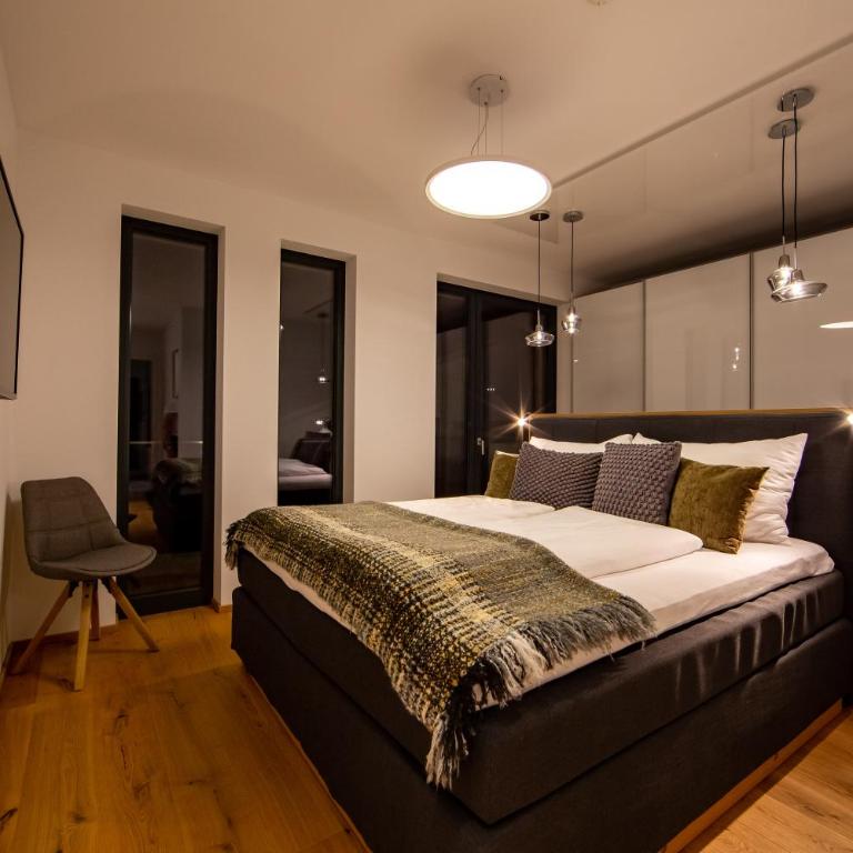 LUVA Resorts Kappl - Chalet K - Apartment mit 3 Schlafzimmern - 14