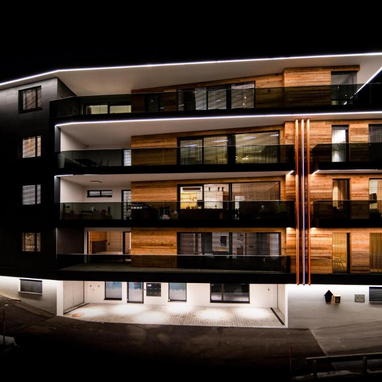 LUVA Resorts Kappl - Chalet K - Apartment mit 2 Schlafzimmern - 4