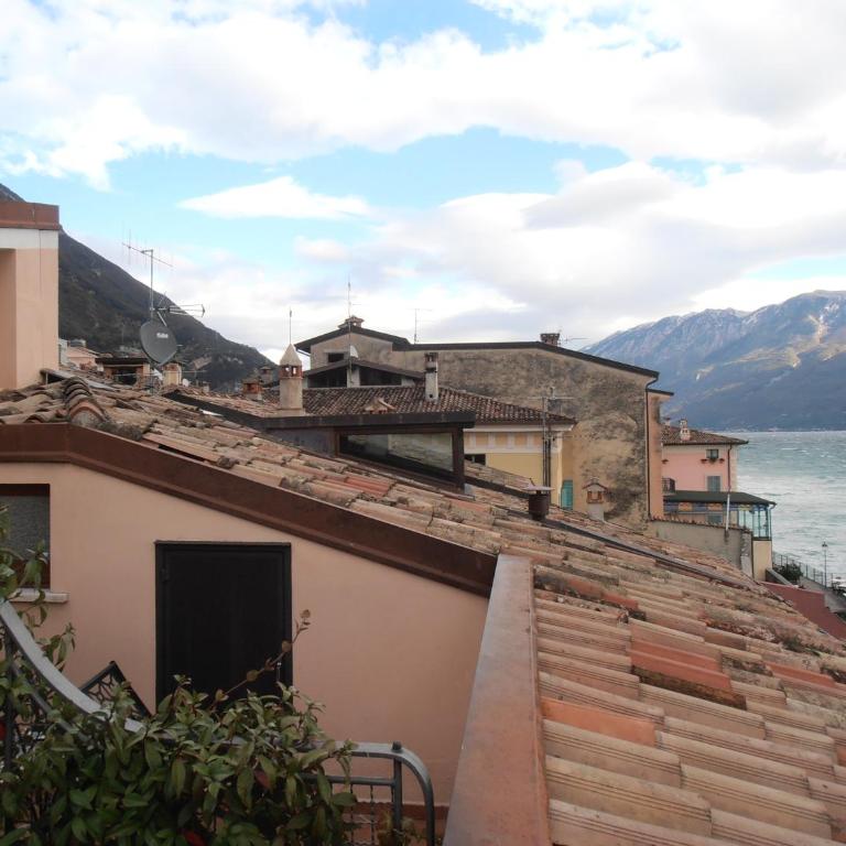Hotel Garnì Bartabel - Double Room Lake View with Terrace - 2