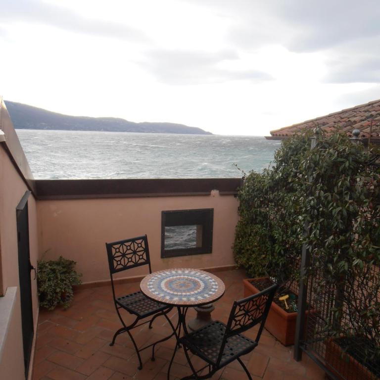 Hotel Garnì Bartabel - Double Room Lake View with Terrace - 9
