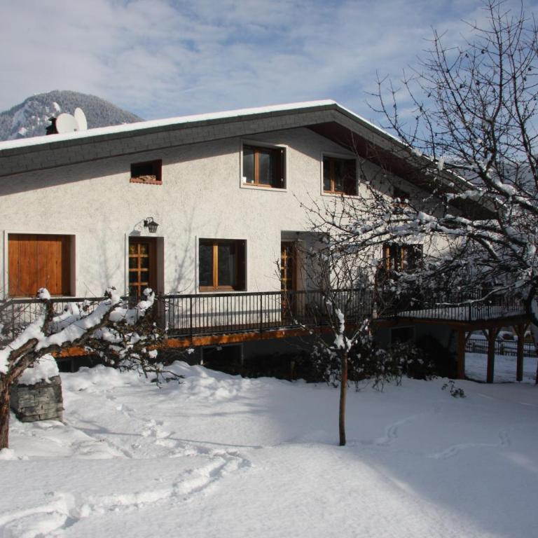 Chalet avec jardin - Chalet 1 Chambre - 8