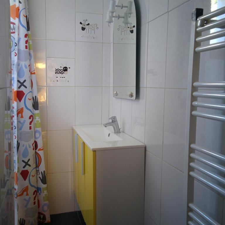 Chalet avec jardin - Chalet 1 Chambre - 19