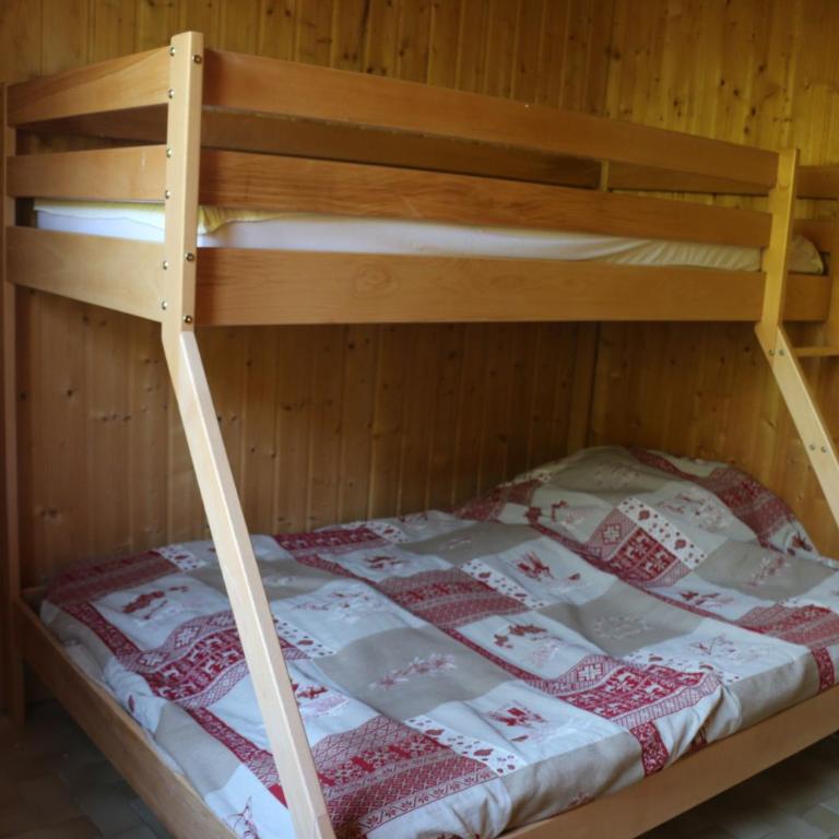 Chalet avec jardin - Chalet 1 Chambre - 17