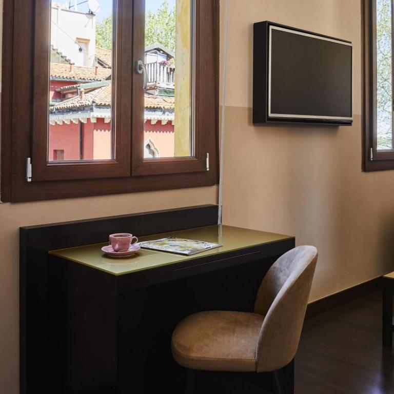 Hotel Indigo Venice - Sant'Elena by IHG - Camera King Premium - 4