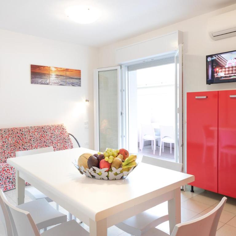 Villa Lucchese - Appartamento con 1 Camera da Letto - 12