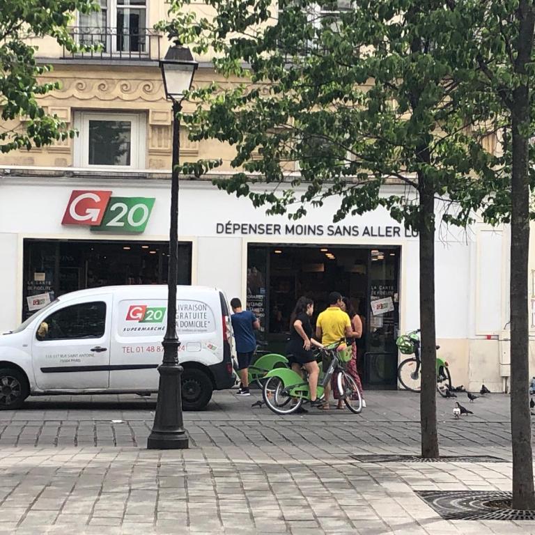 SAINT PAUL 22 - Appartement 2 Chambres - 9