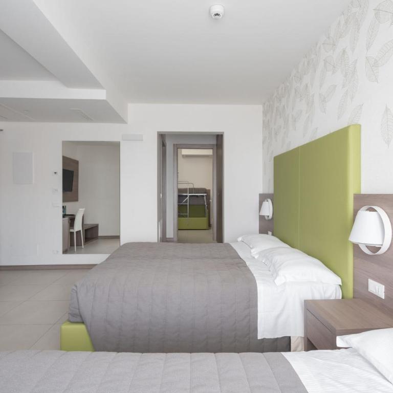 Hotel Iris Jesolo - Suite King con Vista Mare - 4