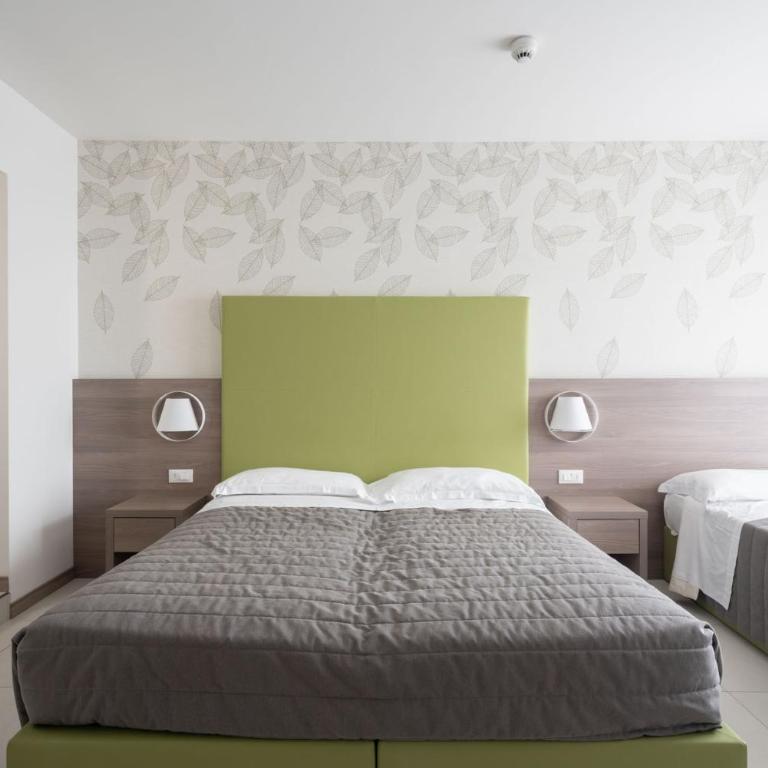 Hotel Iris Jesolo - Suite King con Vista Mare - 6