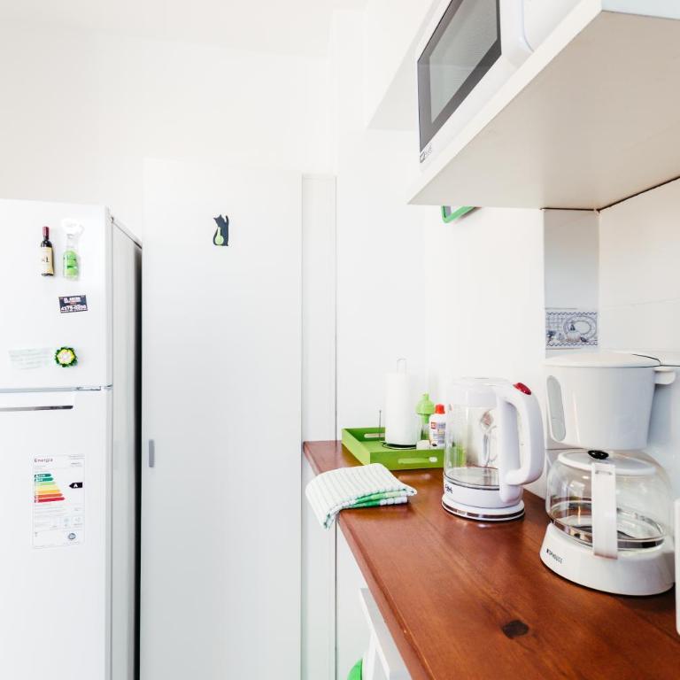 Soleado, muy cómodo en la zona mas turística de Buenos Aires - Apartamento de 1 dormitorio - 7