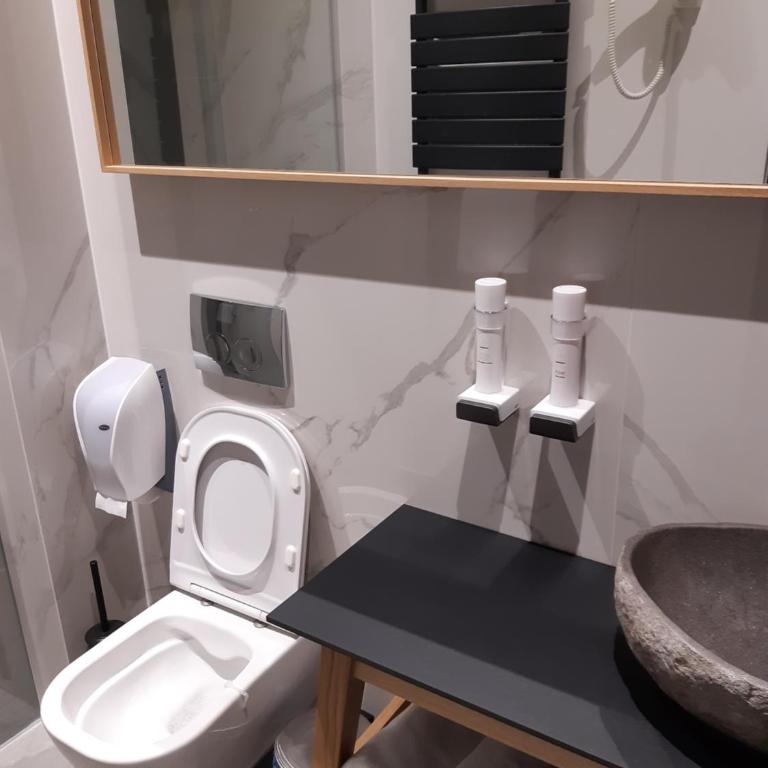 Teanna Lux Apartments - Studio sa Terasom - 6