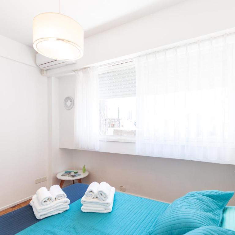 Soleado, muy cómodo en la zona mas turística de Buenos Aires - Apartamento de 1 dormitorio - 4