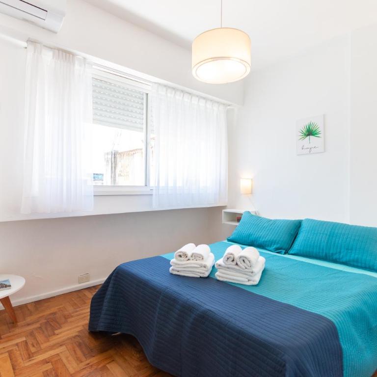 Soleado, muy cómodo en la zona mas turística de Buenos Aires - Apartamento de 1 dormitorio - 17