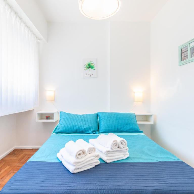 Soleado, muy cómodo en la zona mas turística de Buenos Aires - Apartamento de 1 dormitorio - 44