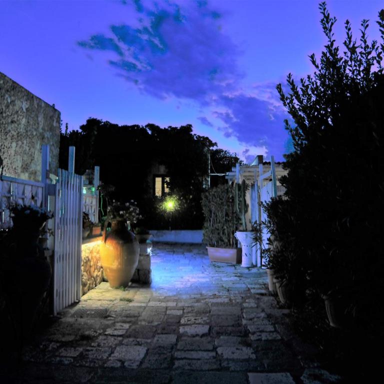 Residence Villa Grotta Monaca - Appartamento - Piano Terra - 6