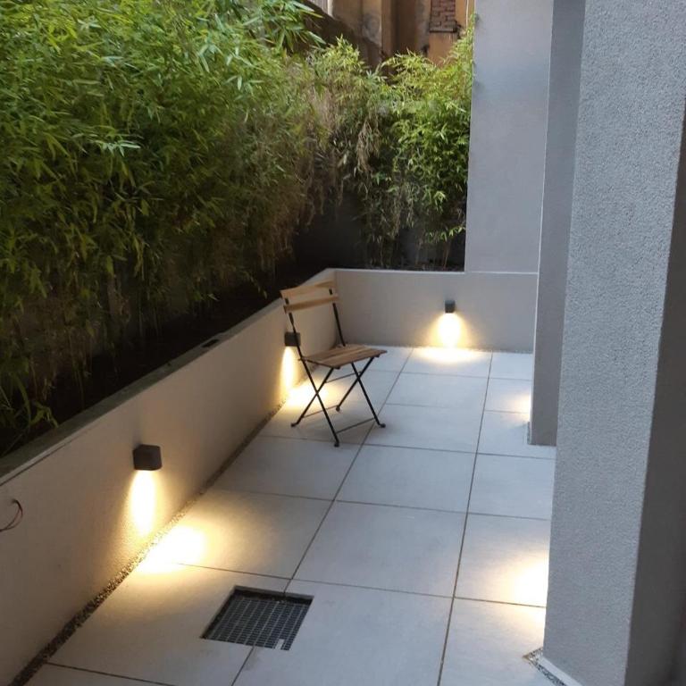 Teanna Lux Apartments - Studio sa Terasom - 6