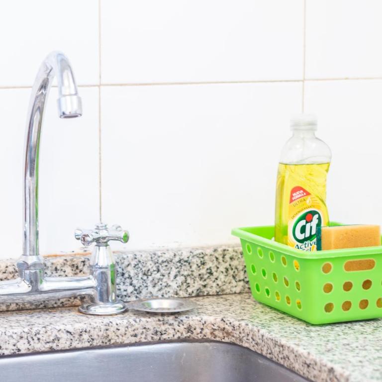 Soleado, muy cómodo en la zona mas turística de Buenos Aires - Apartamento de 1 dormitorio - 27